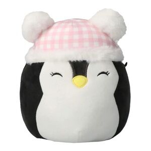 SQUISHMALLOW-LUNA THE PENGUIN